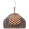 Flos Tatou S2 Lampada a Sospensione Grigio ocra Diametro 500mm x h 319mm