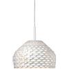 Flos Tatou S2 Lampada a Sospensione Bianco Diametro 500mm x h 319mm