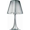 Flos Miss K Lampada da Tavolo — design Philippe Starck Argento