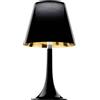 Flos Miss K Lampada da Tavolo — design Philippe Starck Nero