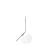 Flos IC Lights S2 Lampada a Sospensione — design Michael Anastassiades Cromo