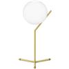 Flos IC Lights T1 High Lampada da Tavolo Ottone