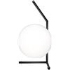 Flos IC Lights T1 Low Lampada da Tavolo Nero