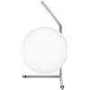 Flos IC Lights T1 Low Lampada da Tavolo Cromo