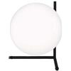 Flos IC Lights T2 Lampada da Tavolo — design Michael Anastassiades Nero