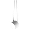 Flos Aim Small Lampada a Sospensione — design Ronan & Erwan Bouroullec Bianco