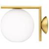 Flos IC Lights C/W1 Lampada da Parete/Soffitto Ottone