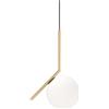 Flos IC Lights S1 Lampada a Sospensione Ottone