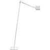 Flos Kelvin Led F Lampada da Terra — design Antonio Citterio Bianco