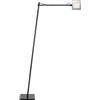 Flos Kelvin Led F Lampada da Terra — design Antonio Citterio Antracite