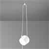 Flos Aim Lampada a Sospensione — design Ronan & Erwan Bouroullec Bianco