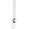 Flos Aim Lampada a Sospensione — design Ronan & Erwan Bouroullec Nero
