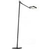 Flos Kelvin Led F Lampada da Terra — design Antonio Citterio Nero