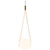 Moooi NomNom Light Lampada da sospensione — design Odin Visser Ginger