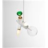 Moooi Cluster Lamp Lampada da sospensione — design Joel Degermark