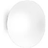 Vistosi Lucciola PP Lampada a Parete/Soffitto — design Studio Debonademeo PP 27 Ø 36 H. 27 E27 DIM 1