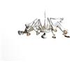 Moooi Dear Ingo Lampada a Sospensione — design Ron Gilad Bianco 10 mt