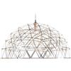 Moooi Raimond II Dome Lampada a Sospensione — design Raimond Puts Standard