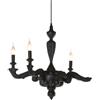 Moooi Smoke Chandelier Lampada a Sospensione — design Maarten Baas 10 mt