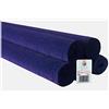 Cartotecnica Rossi C R Cartotecnica Rossi 5 Rotoli di Carta Crespata da 180g Tinta Unita Colore Blu Notte N.555
