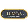 Widdop and Co Warner Bros Harry Potter Alumni Incantesimo Segno Lumos