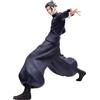 Zhongkaihua JJK Geto Suguru Statua Anime Figura 17cm, Regalo di Natale per la Casa, Compleanno, Decorazione per la Scrivania per i Fan