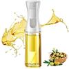 NATURALSPHERA Spruzzatore Olio/aceto Spray Spruzzino Friggitrice ad Aria Spray Oliva 300 ml | Nebulizzatore Spruzza Olio Cucinare Forno BBQ Forno | flacone multifunzionale spry antigoccia Insalata