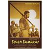 Poster Station Movie Poster I Sette Samurai - Akira Kurosawa - Size:70x100 CM