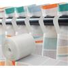 Hyakoz Fettuccia per Tende 10M*10CM Nastro Arricciato per Tende Nastro per Tende da Doccia con Passanti per Tenda della Finestra, Porta a Tenda