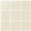 COMSTICKC Più Spessa Piastrelle Adesive Cucina Bagno Beige, 10 Pezzi 30,5 x 30,5 cm, Adesivi per Piastrelle Bagno, Murali 3D Autoadesivo Cucina Decorativi, Impermeabili, Spessore 2,5 mm