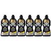 Generico Luxury Pavimenti e Superfici Diamond, Detergente Concentrato per Pavimenti e Superfici, Sgrassante Igienizzante Multiuso, Profumo Diamond Lunga Durata, Made in Italy - 6 Unita da 1,25 L