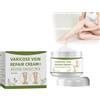 Boxiatil Crema Vene Varicose | Per La Cura Delle Gambe intensiva, per la Riparazione Delle Gambe di Ragno Riduce Il Dolore E La Stanchezza Delle, Crema contre les Varicosités