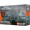 Games Workshop - Warhammer 40,000 - Kill Team: Brood Brothers (2024-3a edizione)