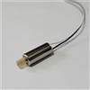 AYrMtH Adatto for Motore Drone RC Motore 7x16mm Motore 7 Denti Ingranaggio Motore Parte Lunghezza Totale 22mm CW/CCW Parte Motore Accessorio Fai da Te(1PCS Motor-BlackWire)
