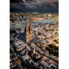 Ravensburger 12000483 - Cattedrale di Colonia - puzzle 1000 pezzi - puzzle adulti e ragazzi da 14 anni, puzzle adulti citta Colonia