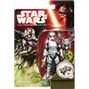 Star Wars Il Potere della Forza Risveglia 3,75 Pollici Missione Foresta Capitano Phasma Figura