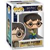 Funko Pop! Harry Potter S18 - Harry With Hourglass- Figura in Vinile da Collezione - Idea Regalo - Merchandising Ufficiale - Giocattoli per Bambini e Adulti - Movies Fans