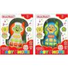 Mazzeo Giocattoli Gioco Prima Infanzia Telefono con luci e Suoni