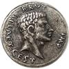Generic Monete romane antiche, monete argento da collezione romana, moneta antica roma, monete europee vecchie per collezionisti, regali portafortuna (Ancient Rome-Brutus Eid Mar)