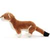 Uni-Toys - Wiesel Plushie - 22 cm (lunghezza) - martore di peluche - peluche