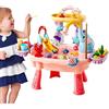 Generico Tavolo Acqua Attività | Giochi Estivi Da Esterno - Set Di Attività Sensoriali Per Bambini - Per Bambini E Bambine, Prescolari, Giardino, Patio, Spiaggia, Campeggio, Asilo, Casa, Sala Giochi
