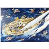 MyPuzzle.com MyPuzzle Sailors Jean-Jacques Loup - Cartoon Classics - Puzzle Premium 1000 pezzi - MyPuzzle collezione speciale di Heye Puzzle