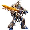 TOYVERSE JOYTOY 1/18 Figura d'azione Warhammer 40,000, Ultramarine Primarch Roboute Guilliman, Articolazioni mobili Modello di Personaggio, 15 anni e più