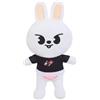 FiveMileBro Skzoo - Peluche ufficiale Stray Kids, 20 cm, motivo: anime dei cartoni animati, simpatico pezzo da collezione per fan (abbit)