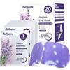 BeHoomi Confezione da 20 mascherine per occhi riscaldate a vapore, per occhi, usa e getta, autoriscaldanti, per casa, sonno, spa, viaggi essenziali e regalo per il relax per donne (lavanda)