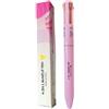 Wedhapy Eyeliner Penna per trucco 4 in 1 Matita per trucco multifunzionale da eyeliner matita per labbra matita per sopracciglia ed evidenziatore accessori per trucco facili da applicare Stile 3