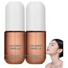 Generico Vanilla Coconut Body Spray Per Donne, Nebbia Di Profumo Di Lunga Durata, Spray Corpo Concentrato Con Oli Essenziali, Idratante E Rinfrescante, Per La Cura Della Pelle E Dei Capelli (2pcs)