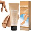 Mecctuck Trucco per gambe e corpo, impermeabile, 100 g, per coprire vene varicose e cicatrici