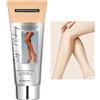 Clawrex Trucco per gambe impermeabile, protezione del corpo per gambe, impermeabile, corpo e gambe, crema di copertura per vene varicose, lunga durata, correttore, flawless Skin Perfecting (Nature