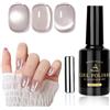 Biutee Smalto semipermanente magnetico Cat Eye Nudo 15ml